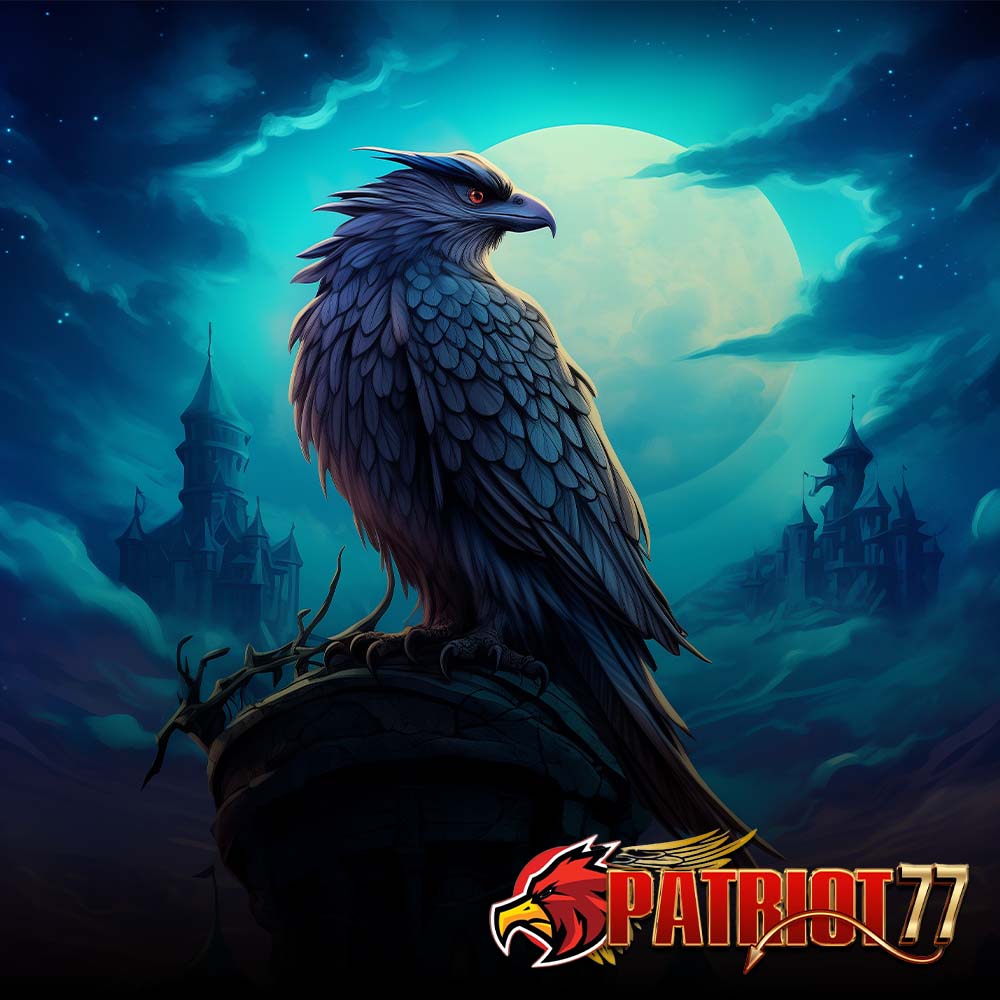 Patriot77 | Gaya Keren, Keseruannya Jalan Terus!